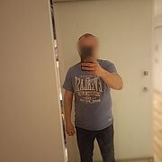 Nes21 - чоловік, 44 років, Poznań