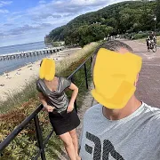 Najsympatyczniejsi - couple (woman 43 years, man 47 years), Przemyśl