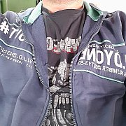 Nosurender - mężczyzna, 45 lat, Lublin
