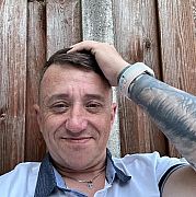 Justfunblond - man, 42 years, Opole