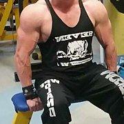 Brackett - mężczyzna, 42 lat, Wrocław