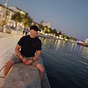 Grolik - muž, 43 let, Cheltenham