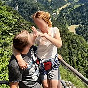 LiPa8889 - para (kobieta 37 lat, mężczyzna 36 lat), Warszawa