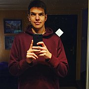 Wojtek9867 - man, 25 years, Wrocław