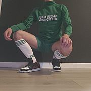 SoccerSneakShoes - mężczyzna, 22 lat, Bielsko-Biała
