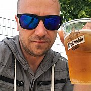 Caspersat - mężczyzna, 42 lat, Warszawa