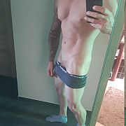 HotMuscleTom - mężczyzna, 32 lat, Szczecin