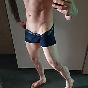 HotMuscleTom - mężczyzna, 32 lat, Szczecin