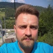 Kamilesku - mężczyzna, 36 lat, Kraków