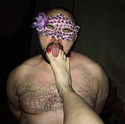 HusbandFOOTservant - pár (žena 35 let, muž 40 let), Łódź