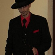 Sanosuke - mężczyzna, 36 lat, Wrocław