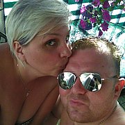 BetiMichal - pár (žena 50 let, muž 45 let), Wodzisław Śląski