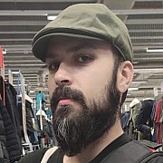 Dangoothed - mężczyzna, 36 lat, Warszawa