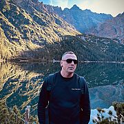 Michaniu - mężczyzna, 42 lat, Łódź