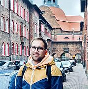 Kimation - mężczyzna, 26 lat, Poznań