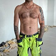 TajemniczyCzarek - muž, 57 let, Koszalin