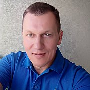 Mareker - mężczyzna, 47 lat, Szczecin
