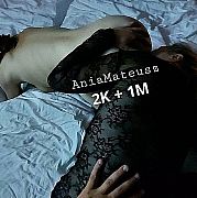 AniaMateusz - пара (жінка 29 років, чоловік 39 років), Płock