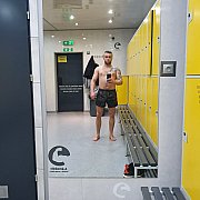 Dyskretnyjebaka - muž, 40 let, London