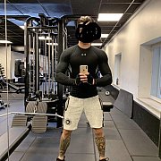 Bakus90 - man, 35 years, Gdańsk