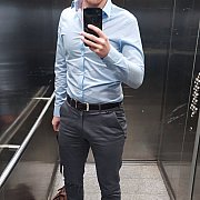 Paninspektor - muž, 34 let, Warszawa