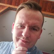 AndyBrown - mężczyzna, 35 lat, Wadowice