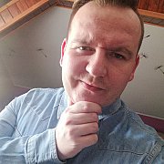 AndyBrown - man, 35 years, Wadowice