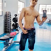 Skabid - muž, 30 let, Genk