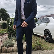 Frenchguyinkrakow - mężczyzna, 29 lat, Kraków