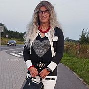 Daria54Cross - trans, 59 lat, Elbląg