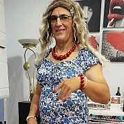 Daria54Cross - trans, 59 lat, Elbląg