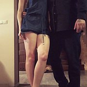 LubelskaParka - paar (frau 41 Jahre, mann 40 Jahre), Lublin