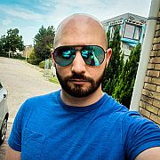 Pat87 - mężczyzna, 37 lat, Eindhoven