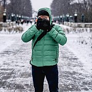 Dunham - man, 35 years, Katowice