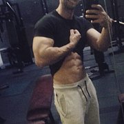 Fitnesiak - mężczyzna, 33 lat, Włocławek