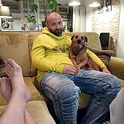 Unraitetpit - mężczyzna, 35 lat, Brzesko