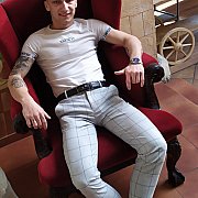 Byczek11255 - mężczyzna, 25 lat, Legnica