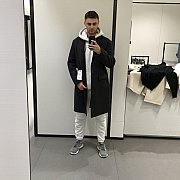AndrzejSlim - mężczyzna, 29 lat, Kraków