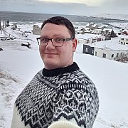 ElCheffe - mężczyzna, 33 lat, Reykjavík