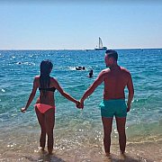 Para3212 - couple (man 31 years, woman 29 years), Warszawa