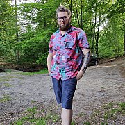 BigBear95 - mann, 30 Jahre, Heerenveen