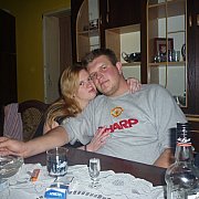 MaGreg - para (kobieta 35 lat, mężczyzna 35 lat), Łódź