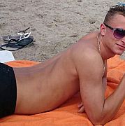 EuforycznyBlondyn - mężczyzna, 35 lat, Kielce