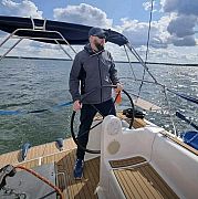 Makrowszczak - muž, 43 let, Warszawa