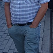 Seniorek - mężczyzna, 56 lat, Kalisz