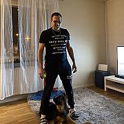 Plexus - man, 48 years, Halmstad