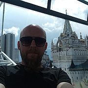 Andrei456 - mężczyzna, 34 lat, Минск