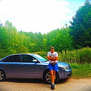 Michalw12345 - man, 26 years, Lublin