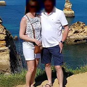 MatureCouple - paar (frau 56 Jahre, mann 61 Jahre), Bad Oldesloe