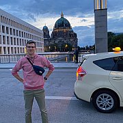 Aloham - mężczyzna, 35 lat, Warszawa